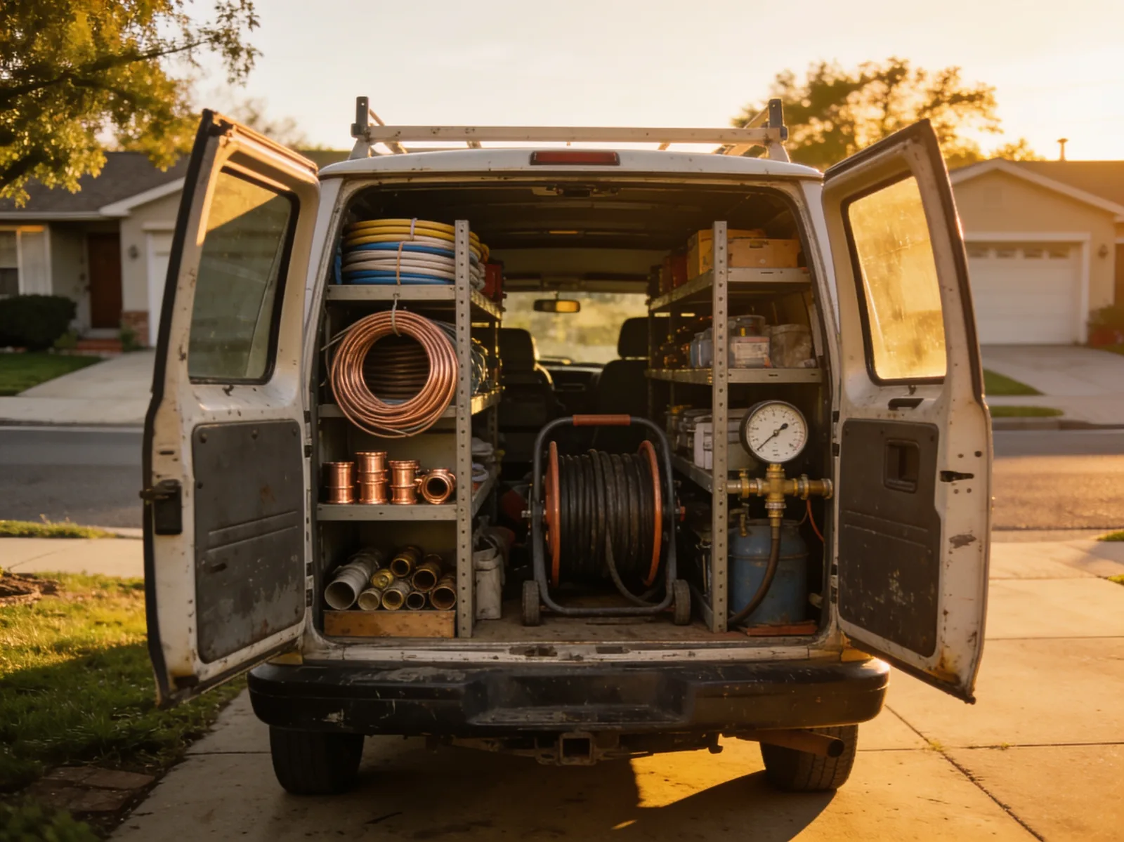 Emergency Plumber company in Cleveland, MO